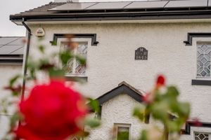 Solar Panels- click for photo gallery